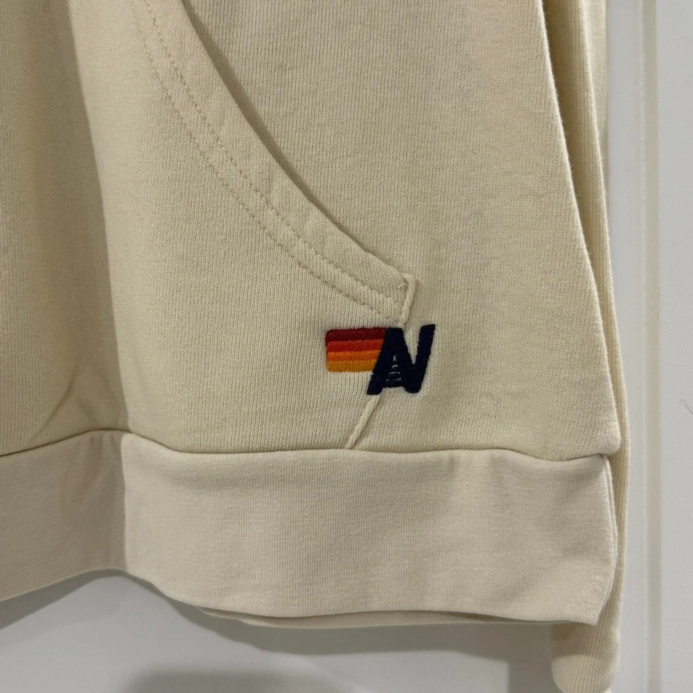 Aviator Nation Hoodie Vintage White - Picture 3 of 7